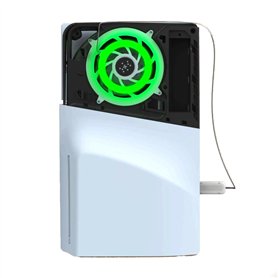 XITEA Bandes lumineuses LED professionnelles pour jeux vidéo - 7 couleurs - Décoration de console de jeu - Bande lumineuse flexi