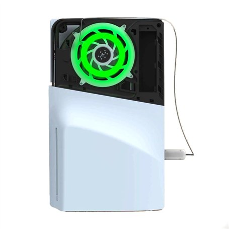 XITEA Bandes lumineuses LED professionnelles pour jeux vidéo - 7 couleurs - Décoration de console de jeu - Bande lumineuse flexi