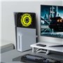 XITEA Bandes lumineuses LED professionnelles pour jeux vidéo - 7 couleurs - Décoration de console de jeu - Bande lumineuse flexi