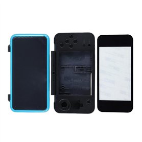 Replacements For NEW 2DS XL LL Game Consoles Repair Housing Shell Case Upper Panel Front Back