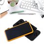 Replacements For NEW 2DS XL LL Game Consoles Repair Housing Shell Case Upper Panel Front Back