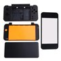 Replacements For NEW 2DS XL LL Game Consoles Repair Housing Shell Case Upper Panel Front Back