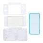 Replacements For NEW 2DS XL LL Game Consoles Repair Housing Shell Case Upper Panel Front Back