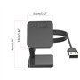 adaptateurs de station d'accueil pour bracelet intelligent Band 9