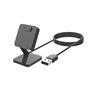 LEIDJGUN Base de charge magnétique de 100 cm, adaptateurs de station d'accueil pour bracelet intelligent Band 9