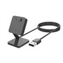 LEIDJGUN Base de charge magnétique de 100 cm, adaptateurs de station d'accueil pour bracelet intelligent Band 9