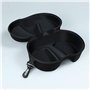 Wudaizhi Étui de plongée étanche pour Masque de plongée, boîte de Rangement pour Lunettes de Natation, conteneur de Protection p