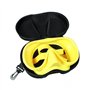 Wudaizhi Étui de plongée étanche pour Masque de plongée, boîte de Rangement pour Lunettes de Natation, conteneur de Protection p