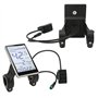 Ordinateur de vélo, Compteur de Vitesse et Compteur kilométrique étanche à écran LCD, Ordinateur de vélo MTB Tracker 5 Broches 2