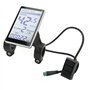 Ordinateur de vélo, Compteur de Vitesse et Compteur kilométrique étanche à écran LCD, Ordinateur de vélo MTB Tracker 5 Broches 2