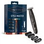 King C. Gillette Huile Barbe Homme