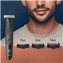 King C. Gillette Huile Barbe Homme, À Base D’Huiles Végétales D’Argan, De Jojoba, D’Avocat, De Graines De Macadamia 30 ml (Lot d