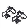Pédales de vélo avec clips