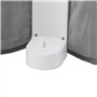Srum Chauffe-Lait Maternel, 7.4v 2a 18w Chauffe-biberon Portable pour Le Lait Maternel avec Crochet et Boucle Isolé USB Charge 6