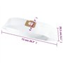 Lot de 20 sacs d'aspirateur pour Karcher 6.959-130.0