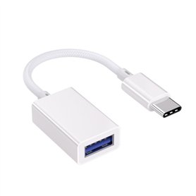 Beimus Câble adaptateur réversible de type C vers USB 3.0 pour téléphones USB C