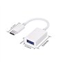 Beimus Câble adaptateur réversible de type C vers USB 3.0 pour téléphones USB C, tablettes, ordinateurs portables, commutateurs 