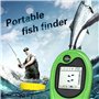 WTHOME Détecteurs de Poissons Sondeur de Profondeur Filaire Sondeur 328 Pieds (100 M) pêche Plus Profonde pêche d'hiver/pêche su
