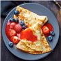 Crêpière Electrique pour Crêpes