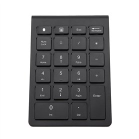 Lazimin Mini Pavé Numérique sans Fil à 22 Touches