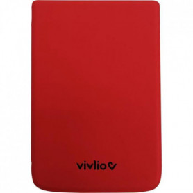 VIVLIO - Housse de Protection Intelligente Compatible TL4/TL5 et THD+ - Rouge 34,99 €