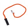 Corde de sécurité pour canoë rétractable 2pcs pour Canne à pêche