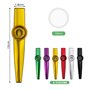 Kazoo Enfant avec 12 Membranes