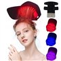 Chapeau De Croissance Des Cheveux (160 Led)