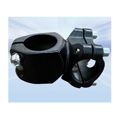 Potence VTT 25.4mm Potences Courte De Vélo 30mm Cyclisme Tige De Guidon Riser en Alliage D'aluminium pour BMX Vélos De Route Cyc