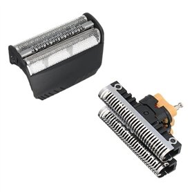 DBXGBST [Têtes de Rasage] Grille de Rechange pour Rasoir 30B + Lame Compatible avec Braun 3 Series SmartControl 7000/4000 5495 7
