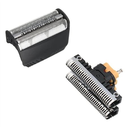 DBXGBST [Têtes de Rasage] Grille de Rechange pour Rasoir 30B + Lame Compatible avec Braun 3 Series SmartControl 7000/4000 5495 7