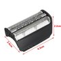 DBXGBST [Têtes de Rasage] Grille de Rechange pour Rasoir 30B + Lame Compatible avec Braun 3 Series SmartControl 7000/4000 5495 7