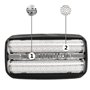 DBXGBST [Têtes de Rasage] Grille de Rechange pour Rasoir 30B + Lame Compatible avec Braun 3 Series SmartControl 7000/4000 5495 7