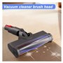 LKWVQRQE Accessoires for Aspirateur Tête De Brosse Électrique for Sol, Compatible avec Dyson, Aspirateurs sans Fil V10 Slim/V12 