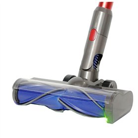 Brosse À Rouleau Et Tête D'aspirateur