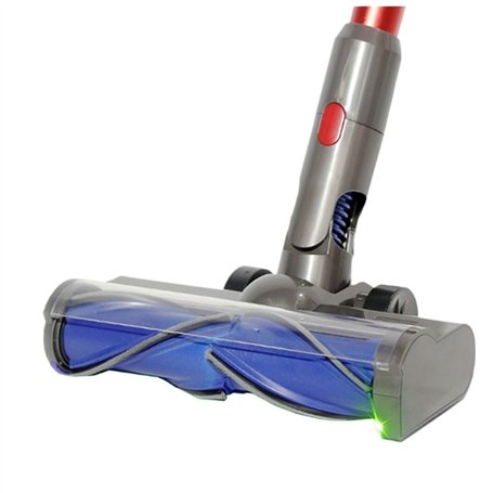 Brosse À Rouleau Et Tête D'aspirateur