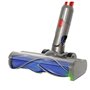 Brosse À Rouleau Et Tête D'aspirateur