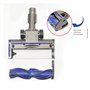 OJAQYUYA Brosse À Rouleau À Poils De Tête De Nettoyage, Compatible avec L'accessoire D'aspirateur sans Fil Dyson, V7 V8 V10 V11 