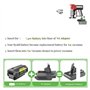 convertisseur de batterie 40 V