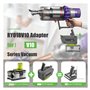 convertisseur de batterie 18 V ONE+