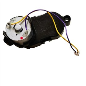 OJAQYUYA Ensemble De Moteur De Brosse Latérale for Robot Aspirateur BL500