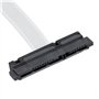 Topiky Câble de Disque Dur HDD 2,5 Pouces SATA HDD Connecteur de Remplacement pour 17 CN Pièces de Rechange pour Ordinateurs Por