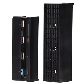 Ventilateur de Refroidissement de Console de Jeu