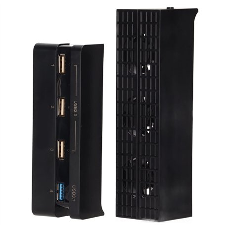 Ventilateur de Refroidissement de Console de Jeu