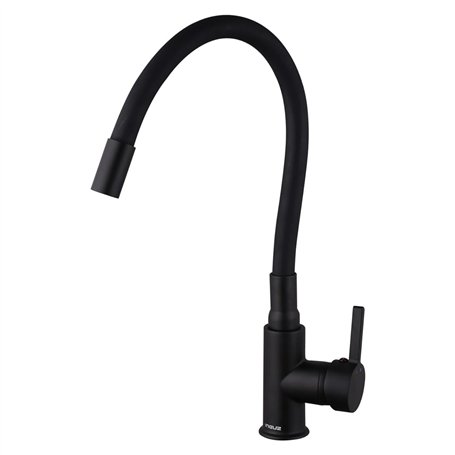 Robinet de cuisine flexible à 360°