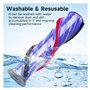 CFBKPUGN Brosse Rotative, Compatible avec Dyson, Accessoires De Tête D'aspirateur sans Fil À Entraînement Direct V10 V11 V15, Re