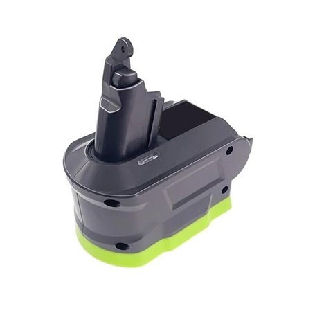 Adaptateur Convertisseur De Batterie Compatible Avec Ryobi