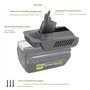 Aspirateur Balai Sans Fil Série V6 (adapta