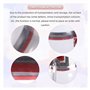 UJMWBHFY Bac À Poussière Compatible avec Dyson, Aspirateur sans Fil Surdimensionné, Grand Bac De Remplacement for Aspirateur V11