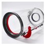 UJMWBHFY Bac À Poussière Compatible avec Dyson, Aspirateur sans Fil Surdimensionné, Grand Bac De Remplacement for Aspirateur V11